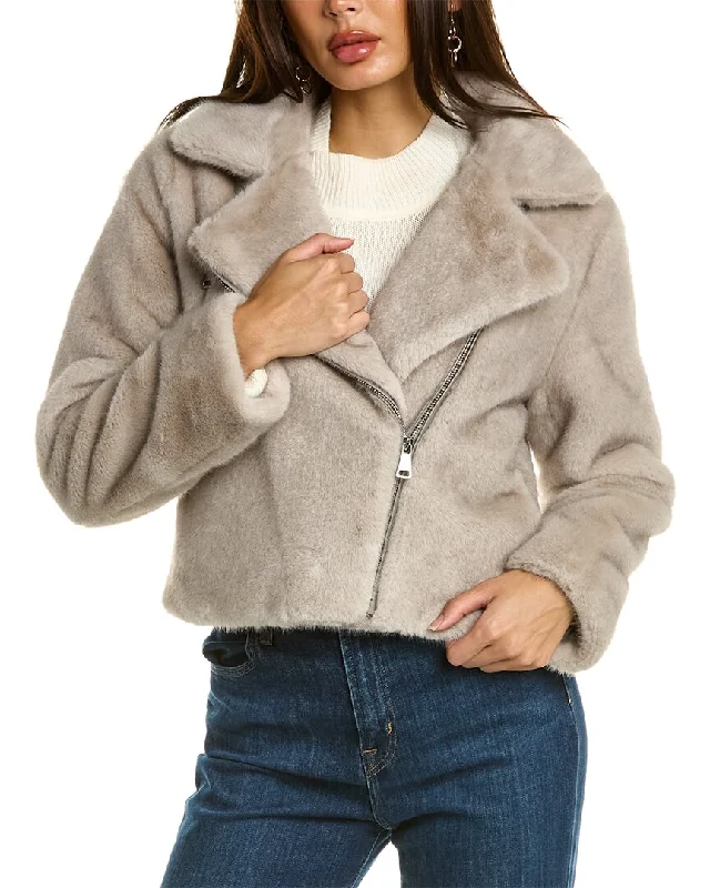 Adrienne Landau Jacket Women's winter jackets