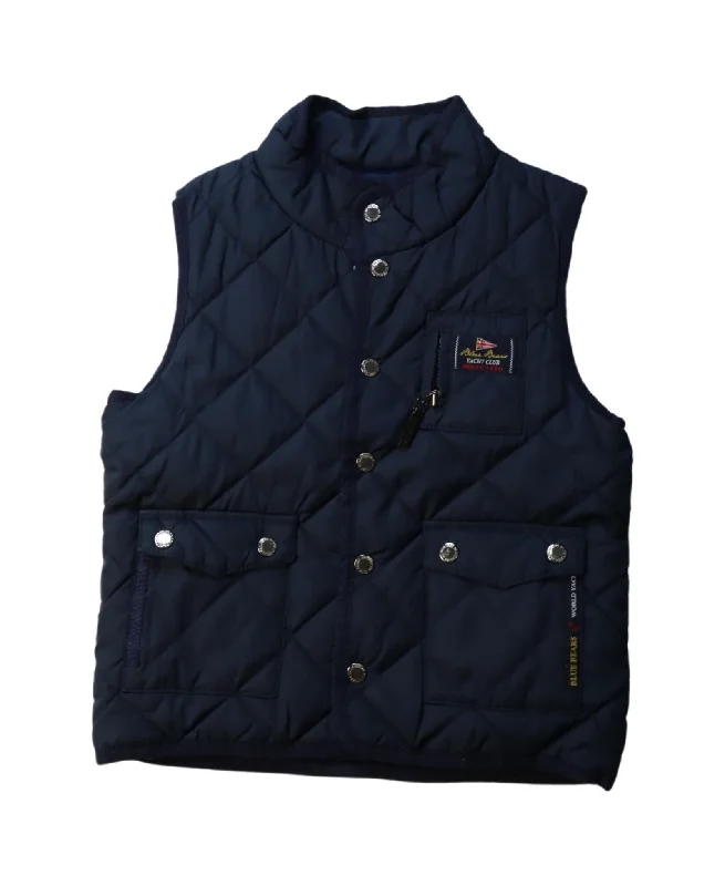 Nicholas & Bears Outerwear Quilted Vest 18M Women's fashion jackets sale