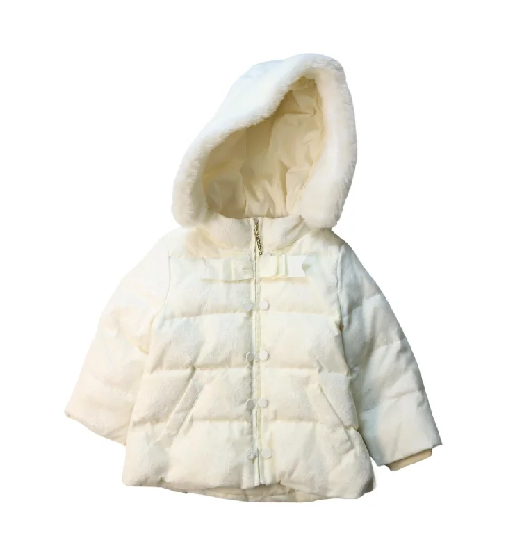 Nicholas & Bears Puffer Jacket 2T Women's designer jackets