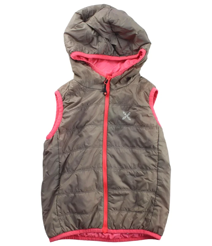 Montura Puffer Vest 2T - 3T Women's denim jackets