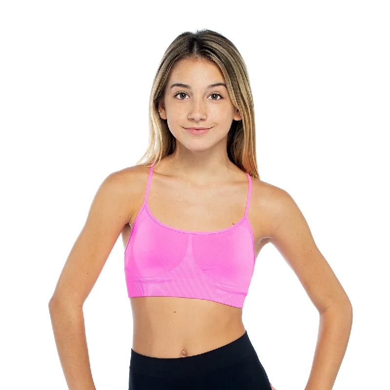 Malibu Sugar Racerback Cami Bra Elegant pajama sets