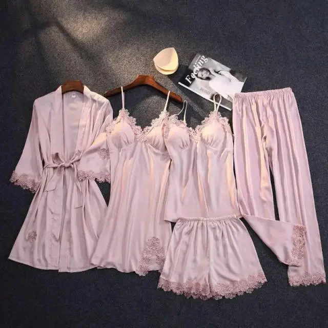 Pink - C - 5pc