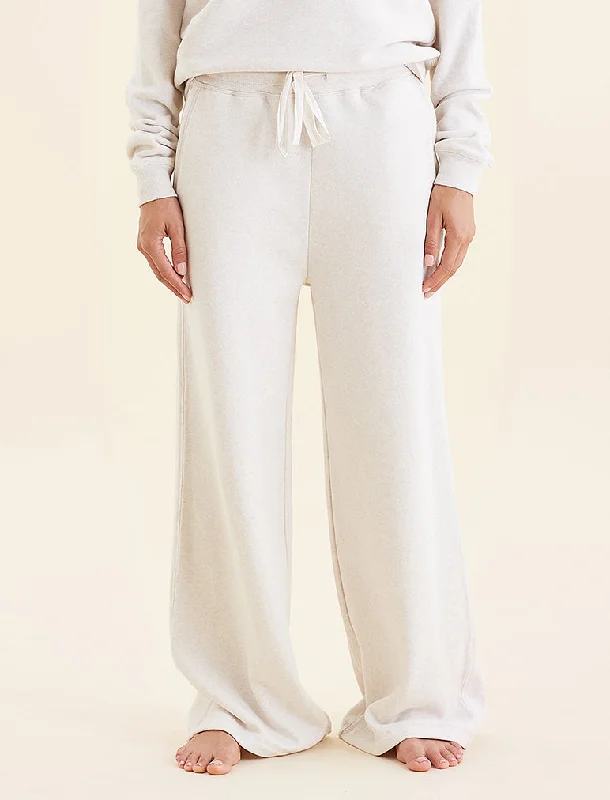 So Soft Fleecy Straight Leg Loungepant Spa pajama sets