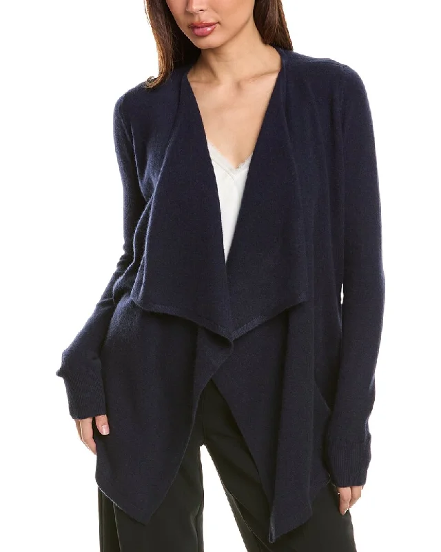 Bruno Magli Waterfall Cashmere Cardigan Zara sweaters