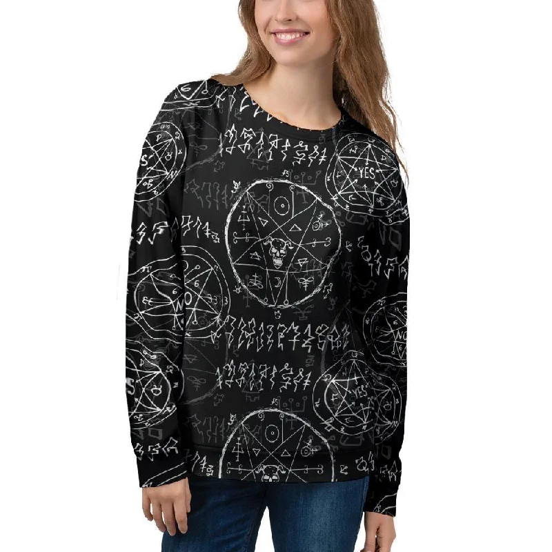 Gothic Women's Sweatshirt Best sweaters for fall