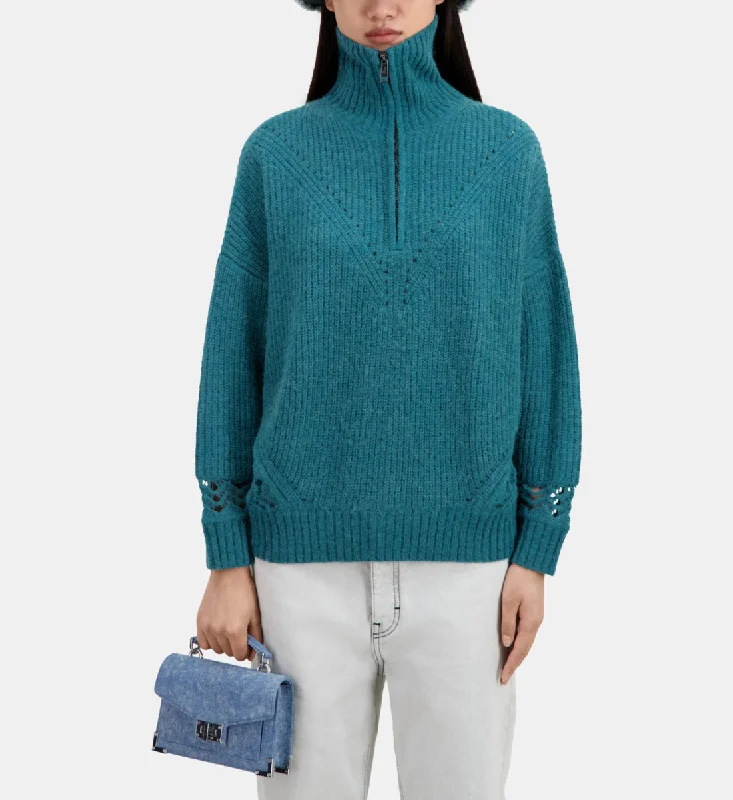 Wool-blend Sweater Party sweaters