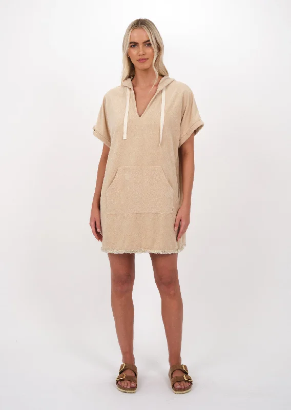 Lazy Days Poncho. Summer mini dresses