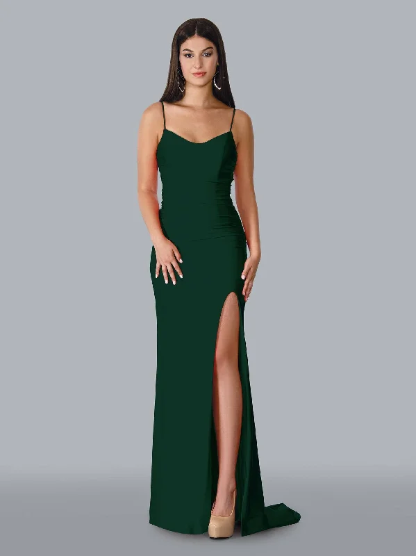 Stella Couture 22037 Long Formal Fitted Prom Dress Comfortable maxi dresses for everyday wear