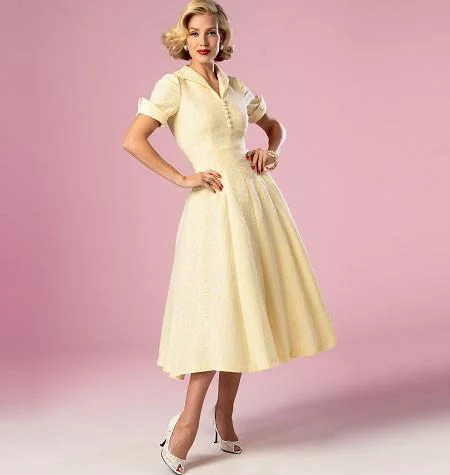 Butterick 6018 Misses' Dress Pattern | Average Club unclassified dresses