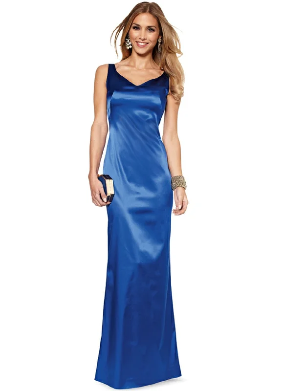 Burda 6866 Misses Evening Dress pattern Travel unclassified dresses