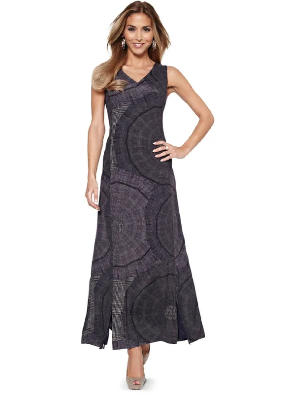 Burda 6894 Misses Dress Pattern Holiday unclassified dresses