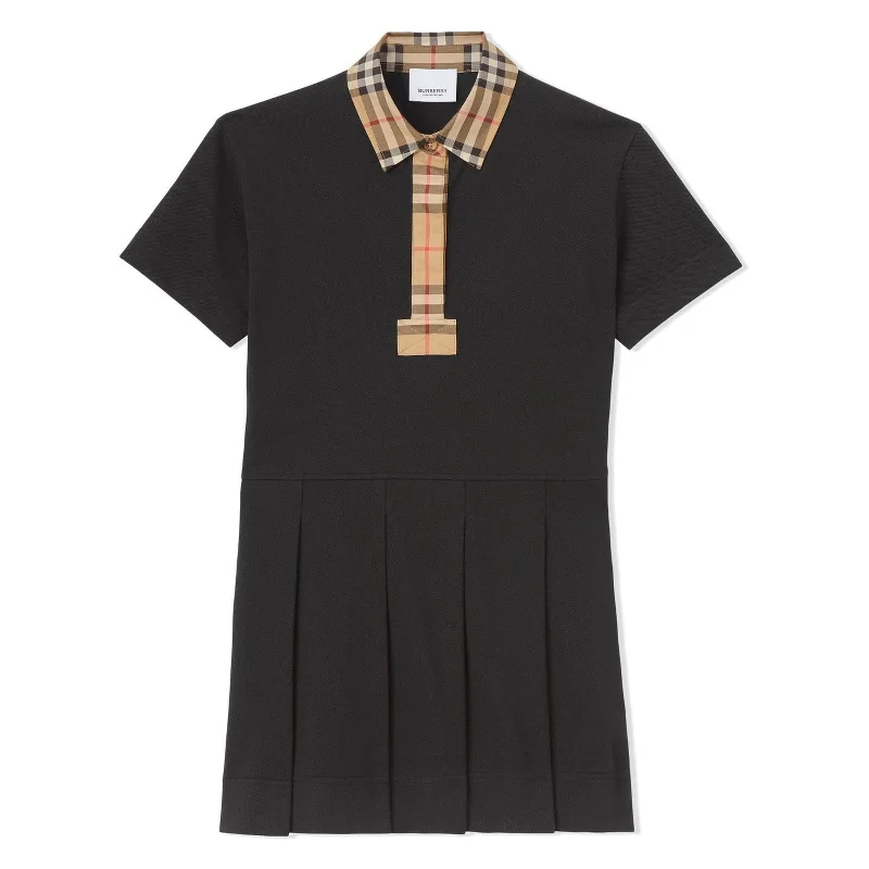 Black Polo Dress Holiday unclassified dresses