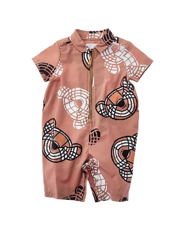 Burberry Marlo Bears Jumpsuit Lounge unclassified dresses