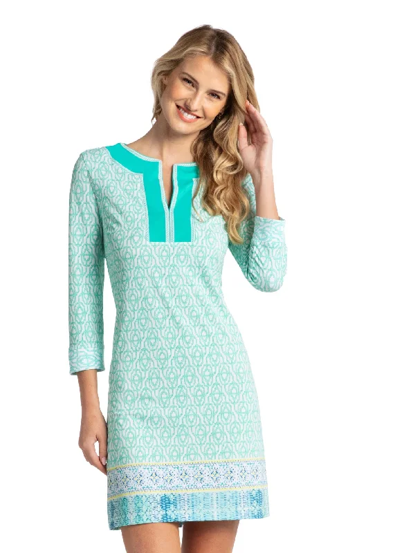 Coastal Cottage Tunic Dress Elegant evening unclassified dresses