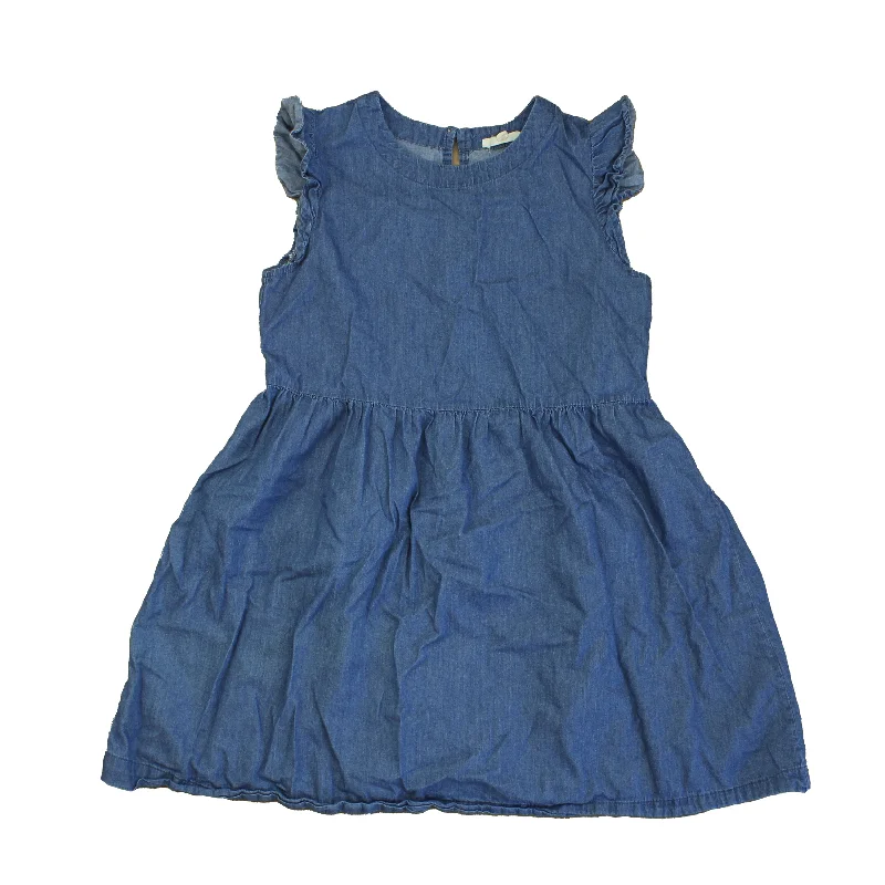 Copper Key Girls Blue Dress Casual unclassified dresses