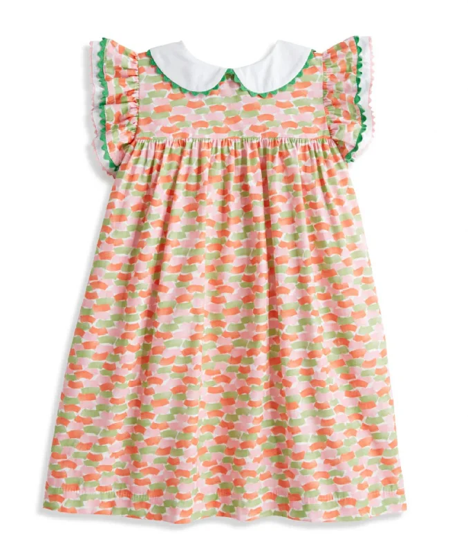 Girls' Kitt Dress In Seascape Cocktail unclassified dresses