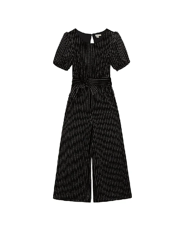 Habitual Flutter Sleeve Jumpsuit Discounted unclassified dresses