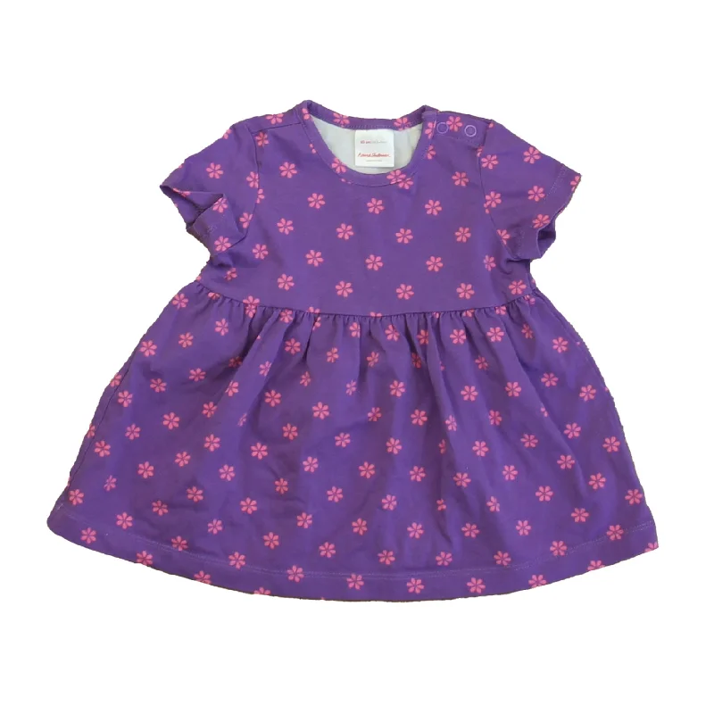 Hanna Andersson Girls Purple | Pink Dress Soft fabric unclassified dresses