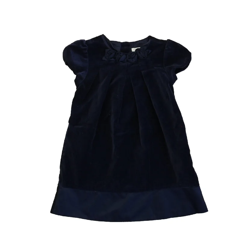 Janie and Jack Girls Blue Dress Smocked unclassified dresses