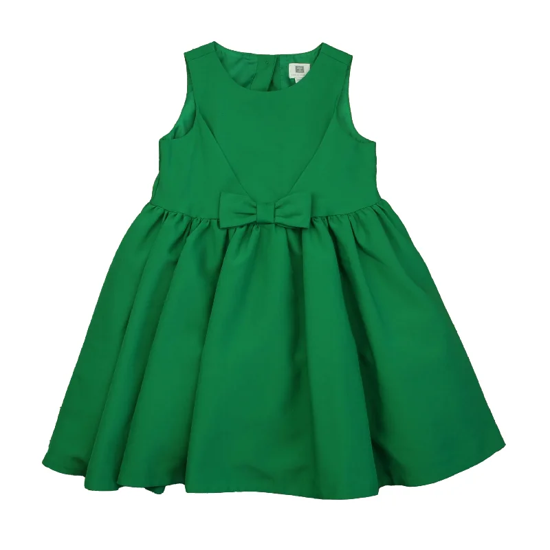 Janie and Jack Girls Green Special Occasion Dress Graduation unclassified dresses