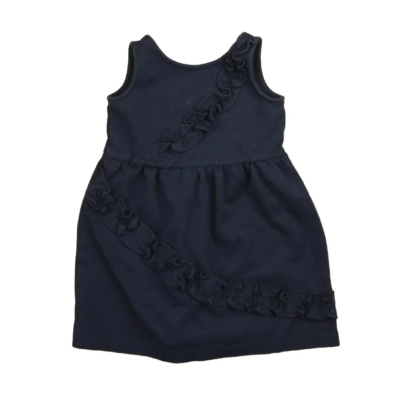 Janie and Jack Girls Navy Dress Tulle unclassified dresses