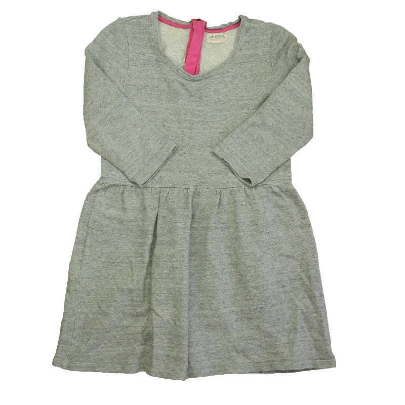 Johnnie B. Girls Gray Dress Petite unclassified dresses