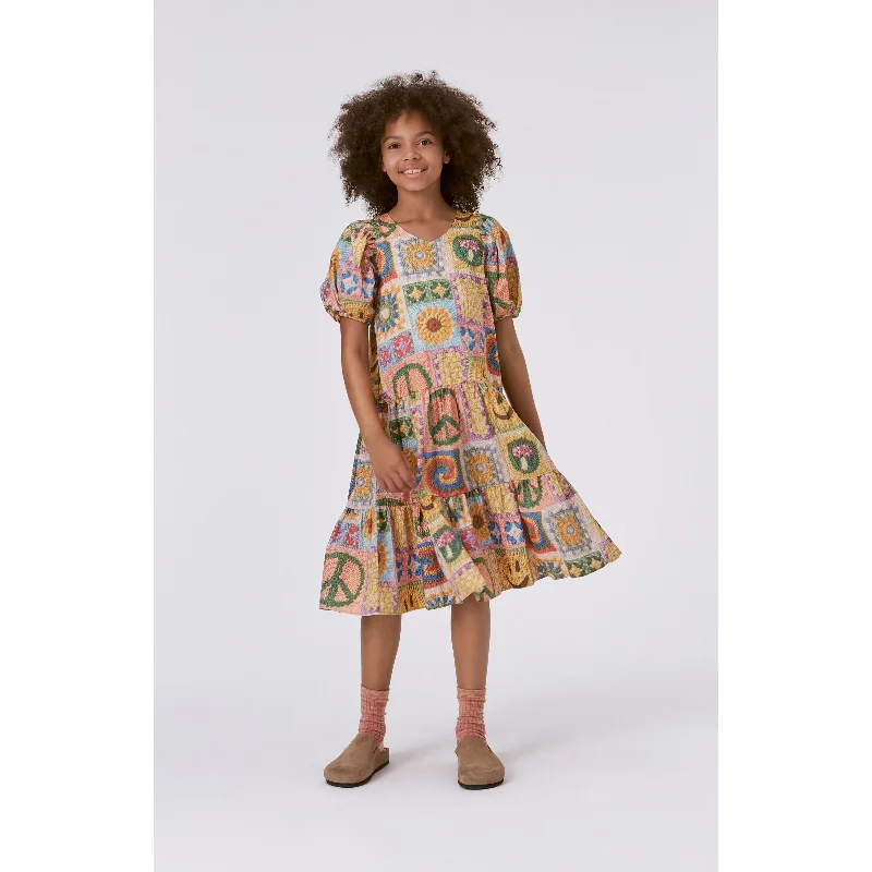 Multicolor Cadylou Dress High-low unclassified dresses