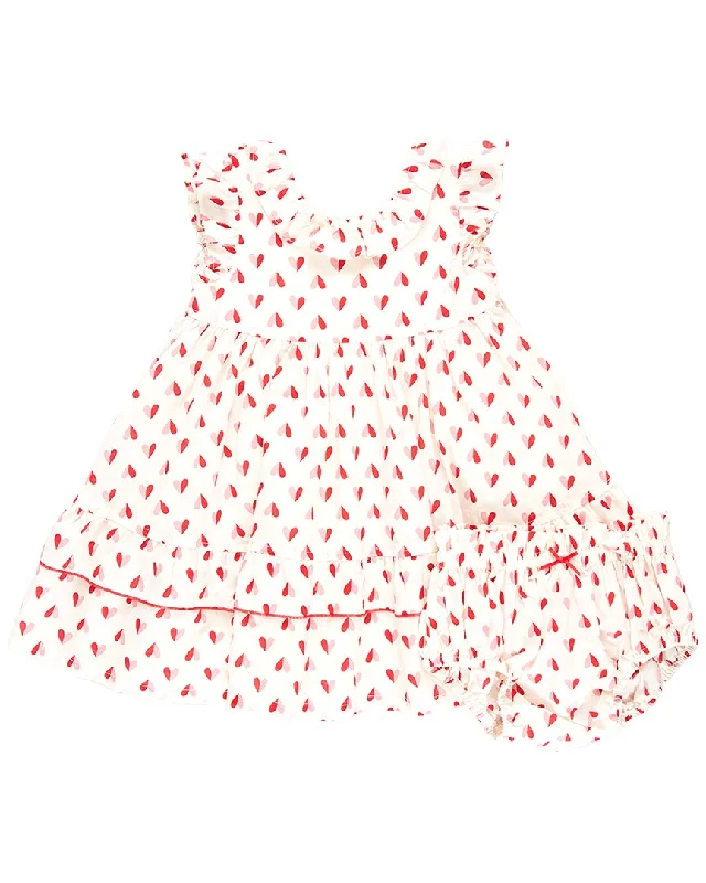 Pink Chicken Judith Dress Set Sequin unclassified dresses