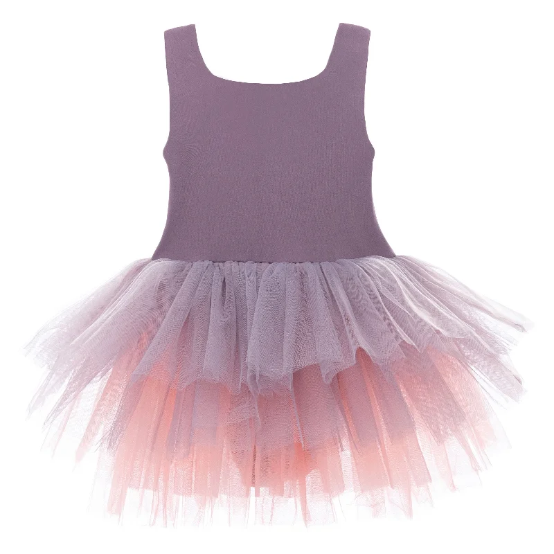 Purple Paula Tutu Dress Sequin unclassified dresses