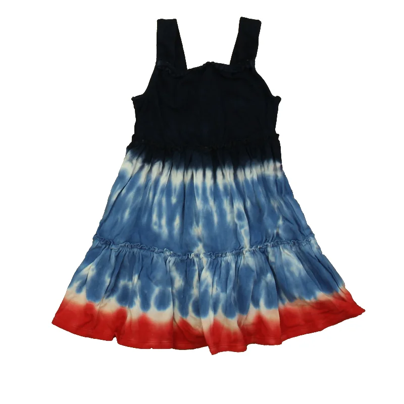 Tommy Bahama Girls Red | White | Blue Dress Gothic unclassified dresses