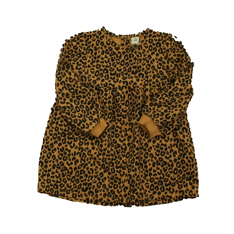 Tucker + Tate Girls Leopard Dress Off-shoulder unclassified dresses