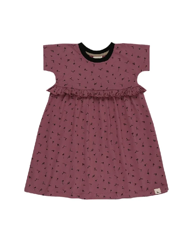 Turtledove London Seedling Print Dress Trendy unclassified dresses